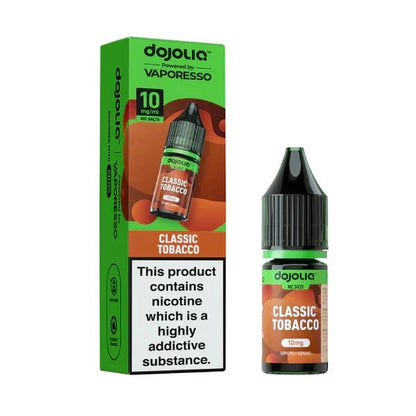 Vaporesso DojoLiq Nic Salt