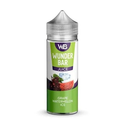 Wunder Bar 100ML Eliquid Shortfill