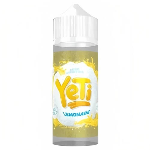 Yeti Ice Cold 100ML Shortfill