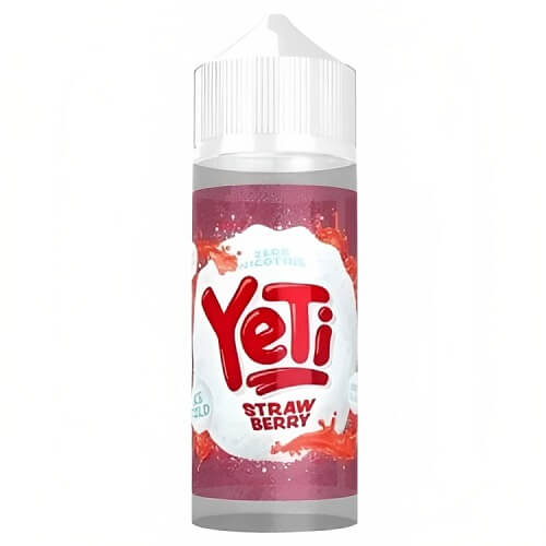 Yeti Ice Cold 100ML Shortfill