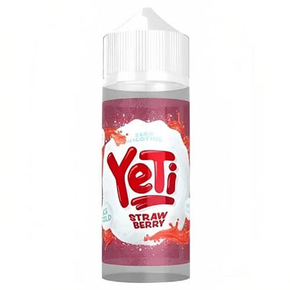 Yeti Ice Cold 100ML Shortfill