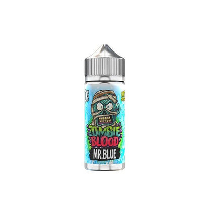 Zombie Blood  100ML Eliquid Shortfill