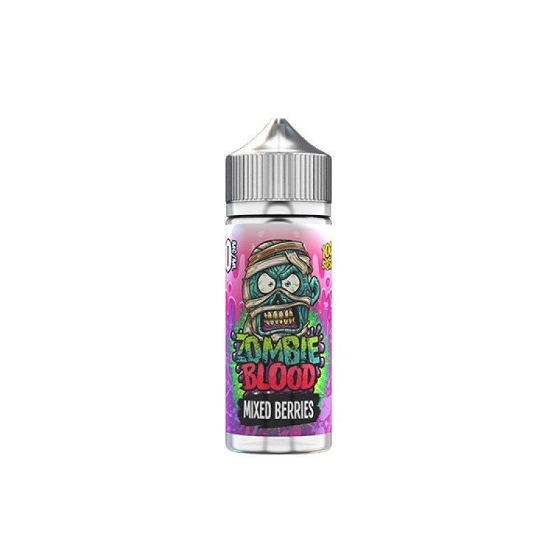 Zombie Blood  100ML Eliquid Shortfill