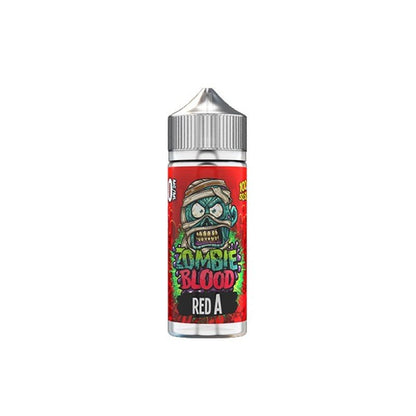 Zombie Blood  100ML Eliquid Shortfill