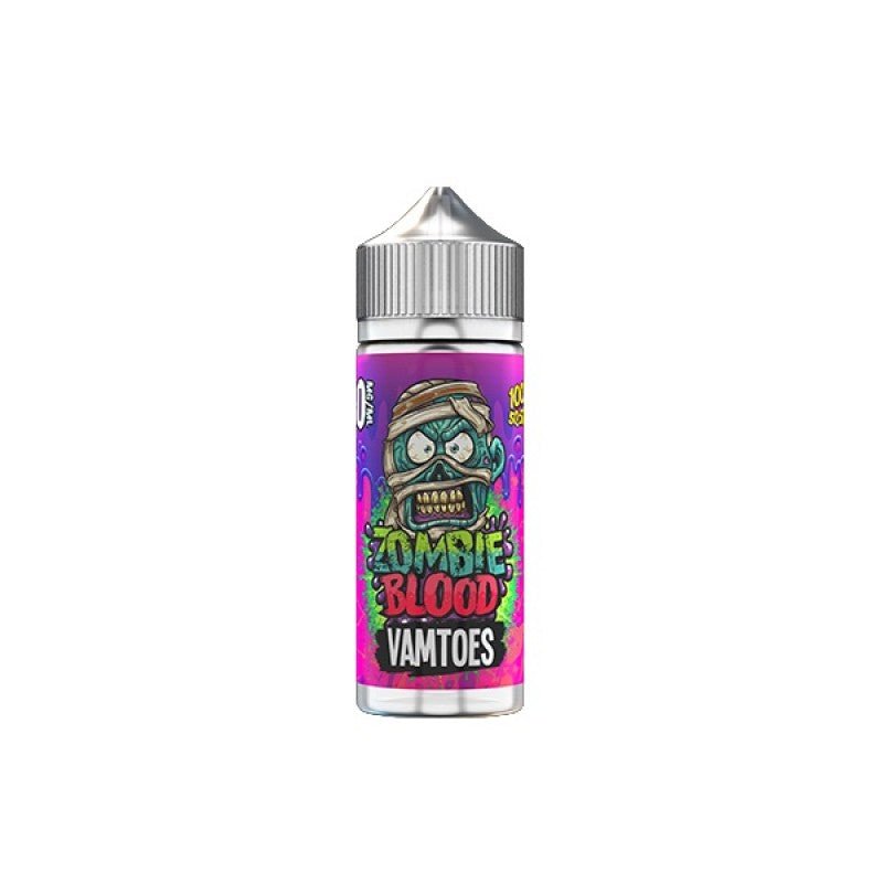 Zombie Blood  100ML Eliquid Shortfill