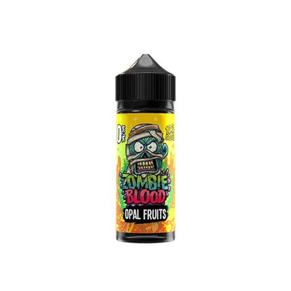 Zombie Blood  100ML Eliquid Shortfill