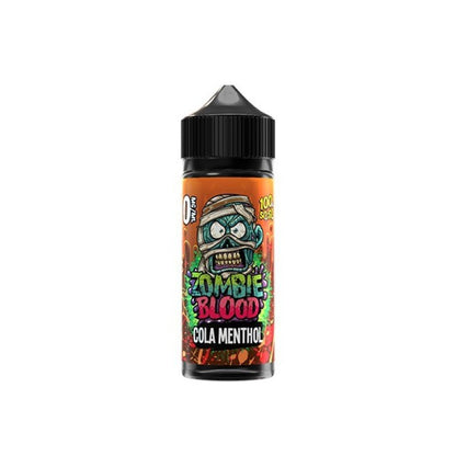 Zombie Blood  100ML Eliquid Shortfill