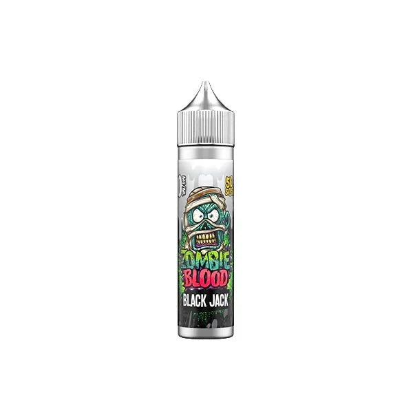 Zombie Blood 50ML Eliquid Shortfill