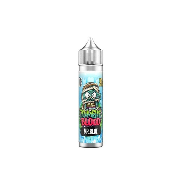 Zombie Blood 50ML Eliquid Shortfill