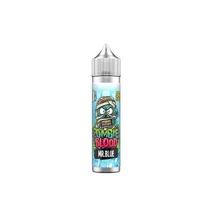 Zombie Blood 50ML Eliquid Shortfill
