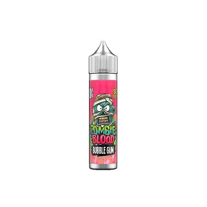 Zombie Blood 50ML Eliquid Shortfill