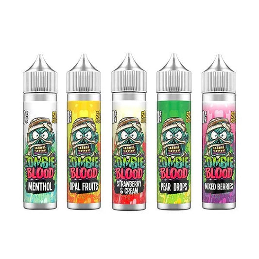 Zombie Blood 50ML Eliquid Shortfill