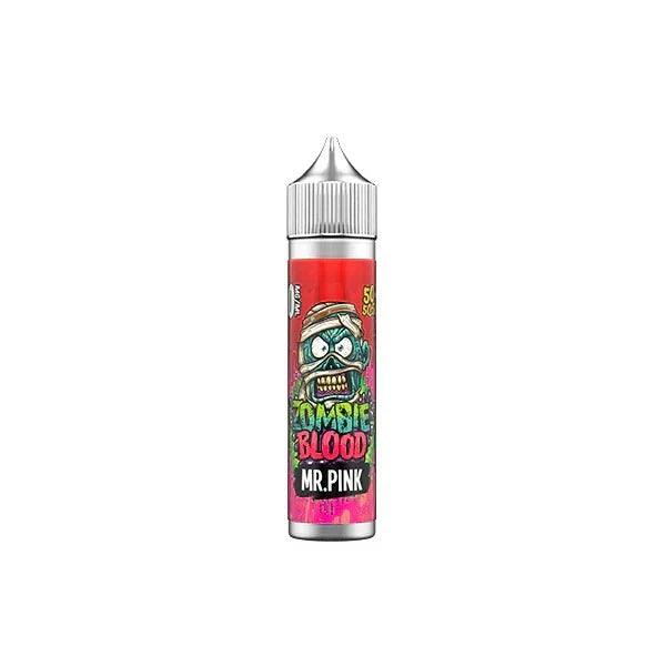 Zombie Blood 50ML Eliquid Shortfill