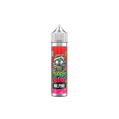 Zombie Blood 50ML Eliquid Shortfill