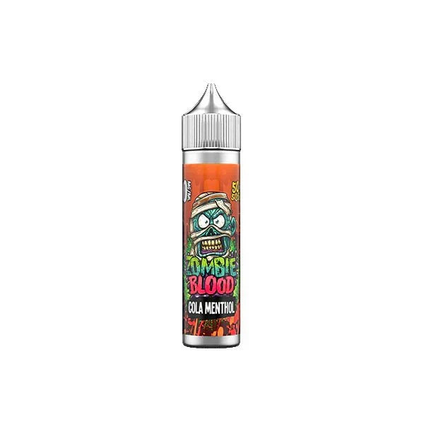 Zombie Blood 50ML Eliquid Shortfill