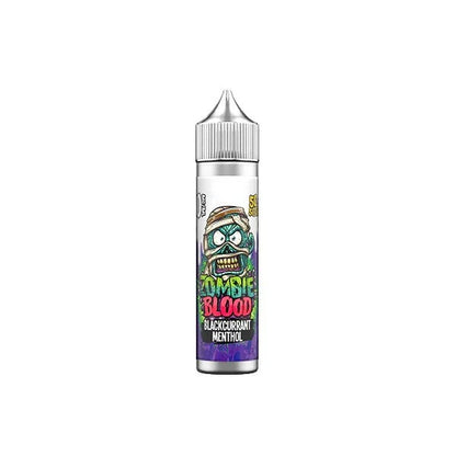 Zombie Blood 50ML Eliquid Shortfill