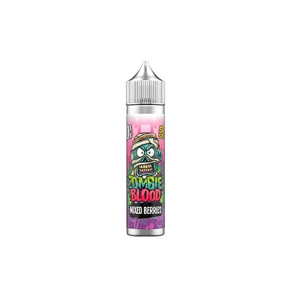 Zombie Blood 50ML Eliquid Shortfill