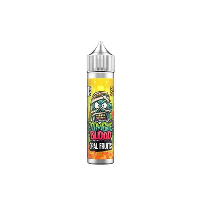 Zombie Blood 50ML Eliquid Shortfill