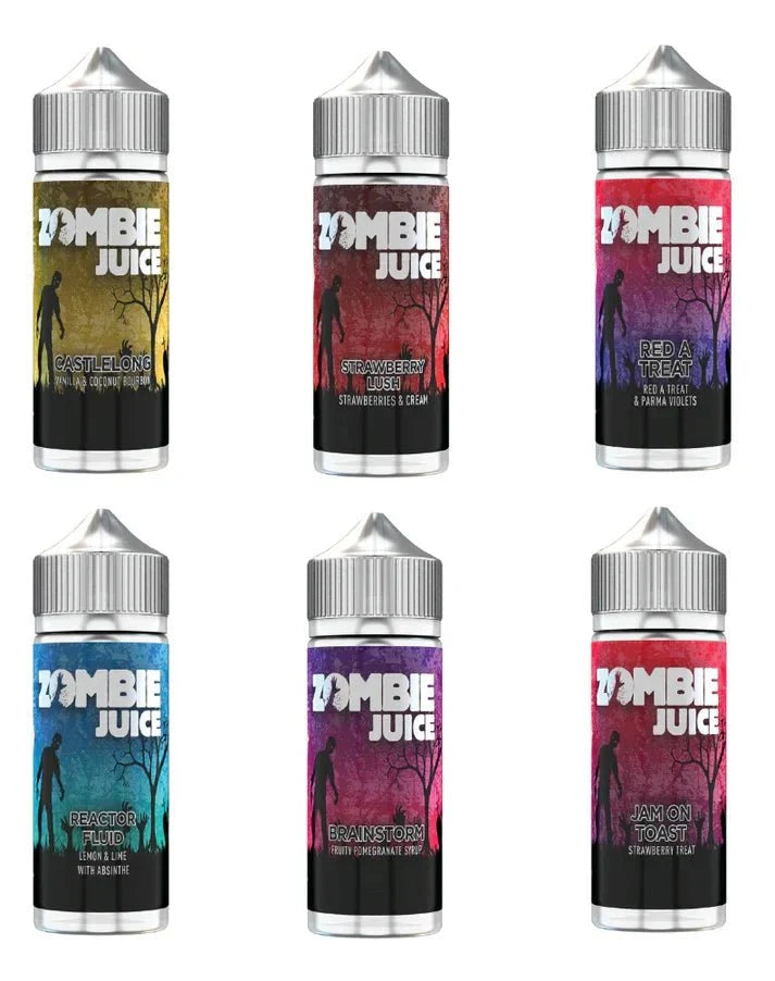 Zombie Juice 100ML Eliquid Shortfill